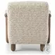 Aniston Solema Cream Chair