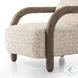 Aniston Solema Cream Chair