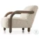 Aniston Solema Cream Chair