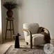 Aniston Solema Cream Chair