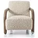 Aniston Solema Cream Chair