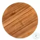 Hudson Natural Yukas Round Coffee Table