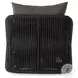 Porto Venao Charcoal Outdoor Swivel Chair