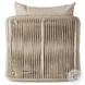 Porto Faye Sand Outdoor Swivel Chair