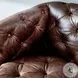 Paul Raleigh Cigar Swivel Chair