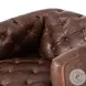 Paul Raleigh Cigar Swivel Chair