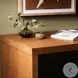 Posada Amber Oak Veneer 70" Desk
