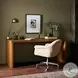 Posada Amber Oak Veneer 70" Desk