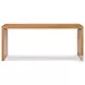 Posada Amber Oak Veneer 70" Desk