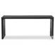 Posada Worn Black Oak Veneer 70" Desk