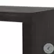 Posada Worn Black Oak Veneer 70" Desk