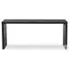 Posada Worn Black Oak Veneer 70" Desk
