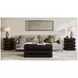 Brix Espresso Square End Table
