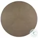 Simpatico White Oak Round Dining Table