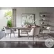 Simpatico White Oak Rectangular Extendable Dining Table