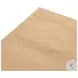 Carmel Natural Mango 72" Rectangular Dining Table
