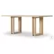 Carmel Natural Mango 72" Rectangular Dining Table