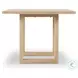 Carmel Natural Mango 72" Rectangular Dining Table