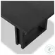 Carmel Black Wash Mango Rectangular Dining Room Set