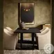 Carmel Black Wash Mango Rectangular Dining Room Set