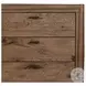 Glenview Weathered Oak Veneer 9 Drawer Dresser