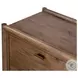 Glenview Weathered Oak Veneer 9 Drawer Dresser
