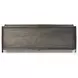 Glenview Cracked Smoked Black Oak 9 Drawer Dresser