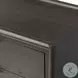 Glenview Cracked Smoked Black Oak 9 Drawer Dresser