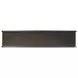 Glenview Cracked Smoked Black Oak 9 Drawer Dresser