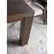 Andare Brown Rectangular Dining Table