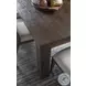 Andare Brown Rectangular Dining Table