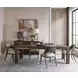 Andare Beige Performance Fabric Side Chair