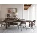 Andare Brown Rectangular Dining Table