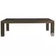 Andare Brown Rectangular Dining Table