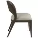 Andare Beige Performance Fabric Side Chair
