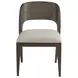 Andare Beige Performance Fabric Side Chair