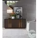 Andare Brown 66" TV Stand