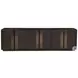 Andare Brown 96" TV Stand