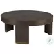Andare Brown Round Occasional Table Set