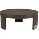 Andare Brown Round Occasional Table Set