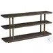 Andare Brown Round Occasional Table Set