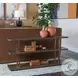 Andare Brown Sofa Table