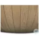 Ryan Natural Oak Solid Round Coffee Table
