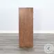 Cozy Luxe Natural 5 Drawer Chest
