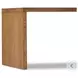 Posada Amber Oak Veneer 78" L-Shaped Desk