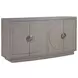 Solimar White Oak 4 Door Buffet