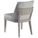 Solimar Cream Upholstered Side Chair