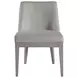 Solimar Cream Upholstered Side Chair