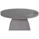 Solimar White Oak Cocktail Table