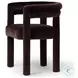 Tacova Surrey Cocoa Dining Chair